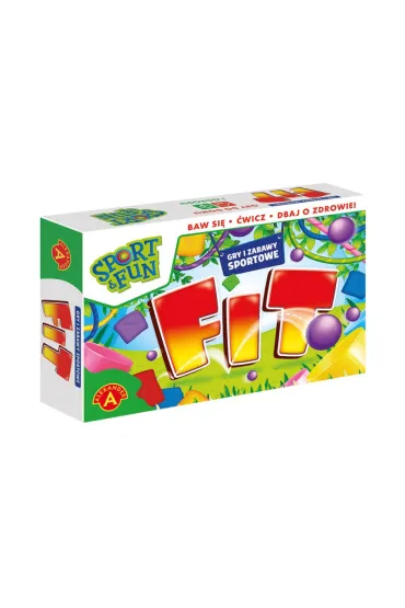 Sport&Fun. Fit Alexander