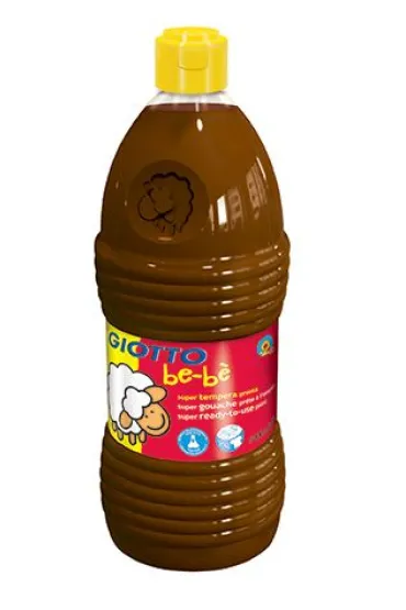Fila Farba tempery w butelce Giotto Be-Be 1000 ml