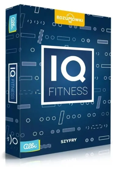 IQ Fitness. Szyfry