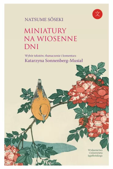 Miniatury na wiosenne dni - Natsume Sōseki