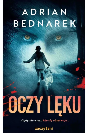Oczy l�ku - Adrian Bednarek