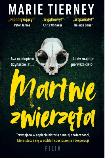 Martwe zwierz�ta - Marie Tierney