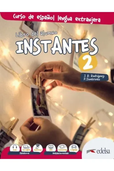 Instantes 2 podr�cznik + kod online