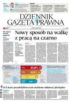 ePrasa Dziennik Gazeta Prawna 124/2017