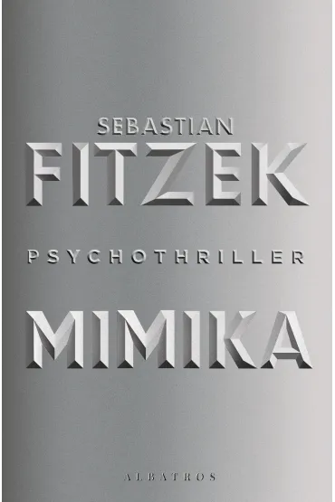 eBook Mimika mobi epub - Sebastian Fitzek