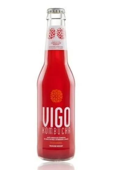Vigo Yoko Nap�j Kombucha Schisandra Zestaw 8 x 330 ml