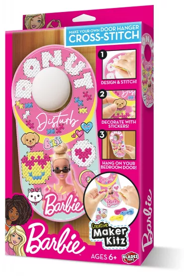 Barbie Maker Kitz zr�b wieszaczek Bladez