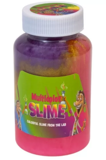 Masa �elowa 250 g w butelce Slime 3 kolory 620628 Hipo