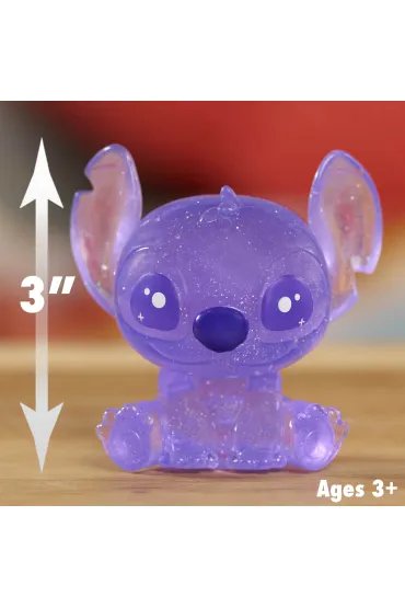 Figurka niespodzianka w kapsule Stitch Squish-A-Stitch Disney 46416 1szt.mix