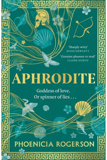 Aphrodite  wer. angielska - Phoenicia Rogerson