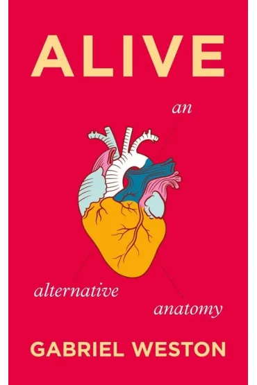 Alive wer. angielska - Weston Gabriel
