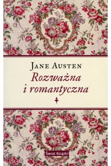 Rozwa�na i romantyczna - Jane Austen