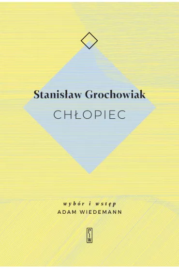 Ch�opiec - Stanis�aw Grochowiak
