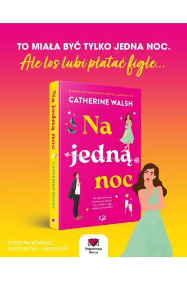 Na jedn noc - Catherine Walsh