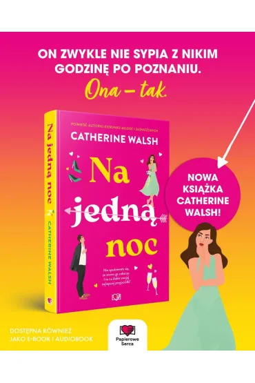 Na jedn noc - Catherine Walsh