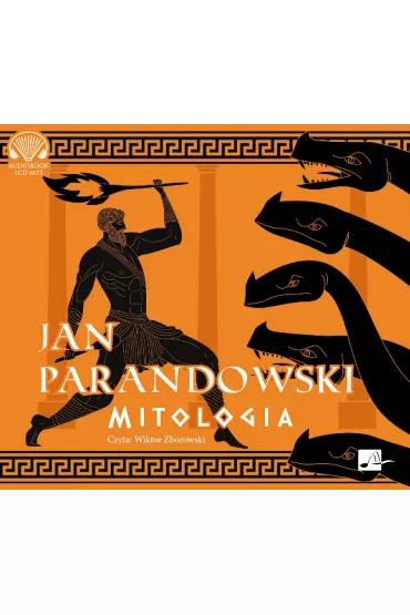 Audiobook Mitologia mp3 - Jan Parandowski
