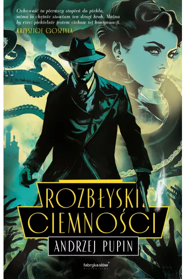 eBook Rozb�yski Ciemno�ci mobi epub - Andrzej Pupin