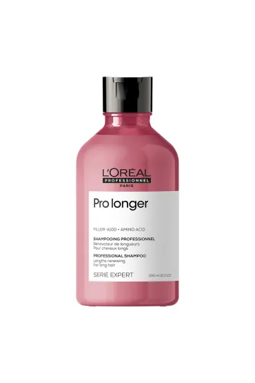LOreal Professionnel Serie Expert Pro Longer Shampoo szampon poprawiaj�cy wygl�d w�os�w na d�ugo�ciach i ko�cach 300 ml