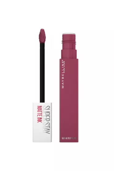 Maybelline Super Stay Matte Ink d�ugotrwa�a pomadka w p�ynie 155 Savant 5 ml