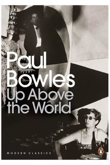 Up Above the World wer. angielska - Paul Bowles