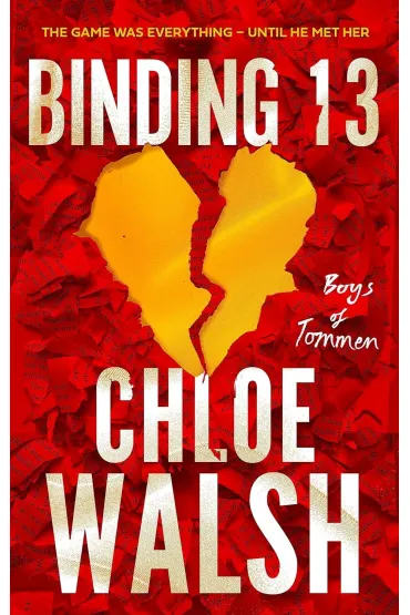 Binding 13 wer. angielska - Chloe Walsh
