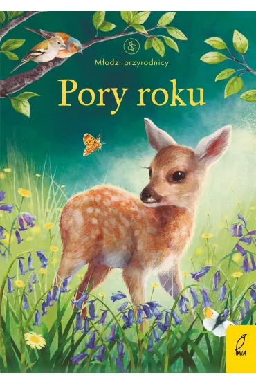 Pory roku. M�odzi Przyrodnicy - Emily Bone