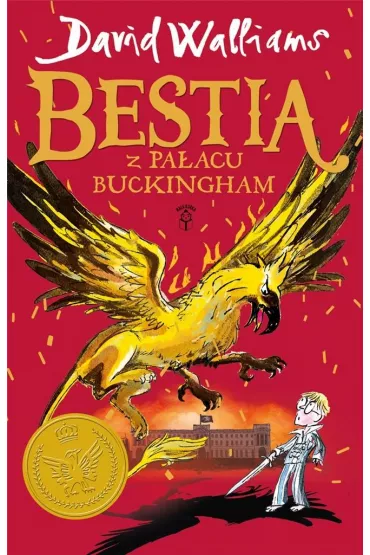 Bestia z Pa�acu Buckingham - David Walliams