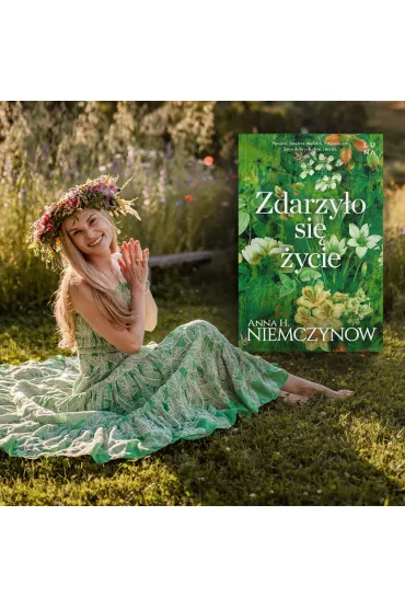 Zdarzy�o si� �ycie - Anna H. Niemczynow