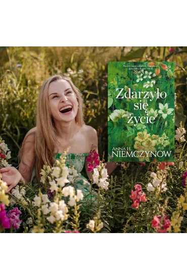 Zdarzy�o si� �ycie - Anna H. Niemczynow