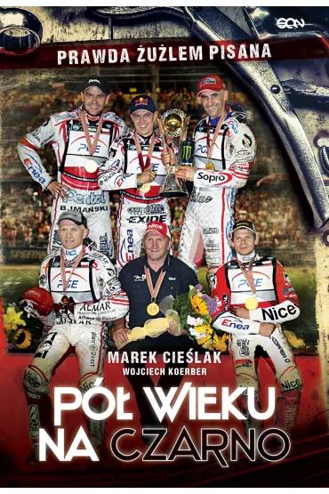 Marek Cie�lak. P� wieku na czarno - Marek Cie�lak, Wojciech Koerber