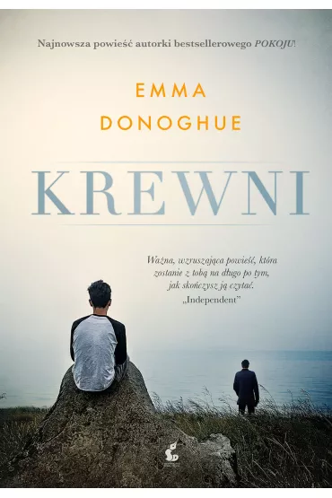 Krewni - Emma Donoghue