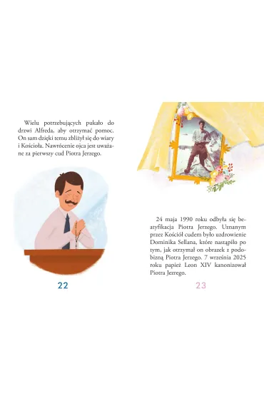 Historia �w. Piotra Jerzego Frassatiego. (seria: Wielcy przyjaciele Jezusa) - Francesca Marceca