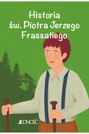 Historia �w. Piotra Jerzego Frassatiego. (seria: Wielcy przyjaciele Jezusa) - Francesca Marceca