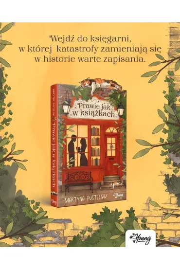 Prawie jak w ksi��kach - Martyna Pustelnik