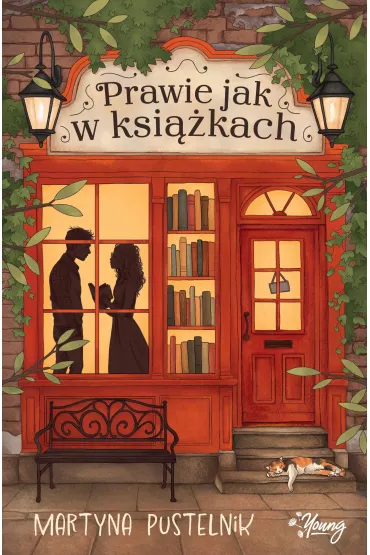 Prawie jak w ksikach - Martyna Pustelnik