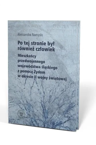 Po tej stronie by� r�wnie� Cz�owiek w.2 - Aleksandra Namys�o