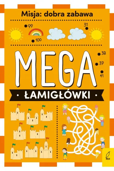 Mega �amig��wki. Misja: dobra zabawa