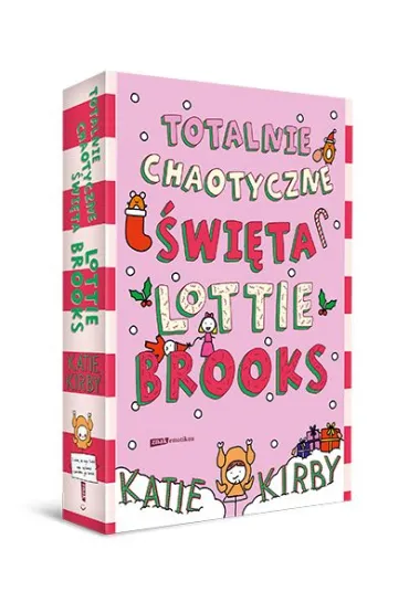 Totalnie chaotyczne �wi�ta Lottie Brooks [2025] - Katie Kirby