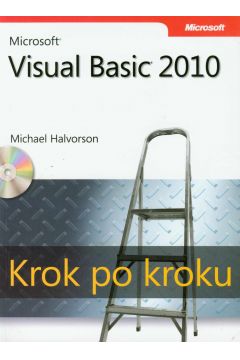 eBook Microsoft Visual Basic 2010 Krok po kroku pdf