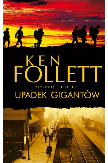 eBook Upadek gigant�w mobi epub - Ken Follett