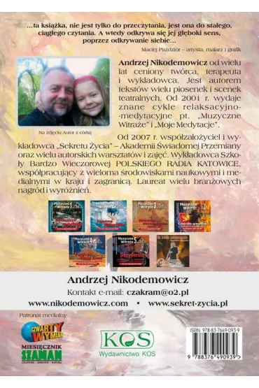 S�owa mi�o�ci� pisane - Andrzej Nikodemowicz