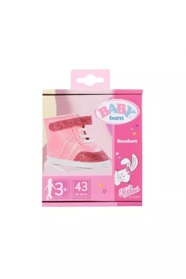 Baby born - Sneakersy r�owe 43cm Zapf