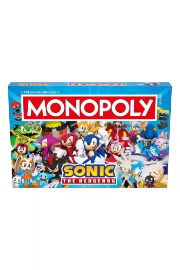 Monopoly Sonic Winning Moves