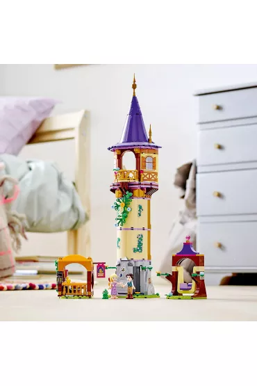 LEGO Disney Princess Wie�a Roszpunki 43187
