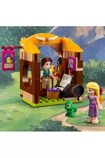 LEGO Disney Princess Wie�a Roszpunki 43187