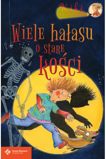Wiele ha�asu o stare ko�ci - Brigitte Krautgartner