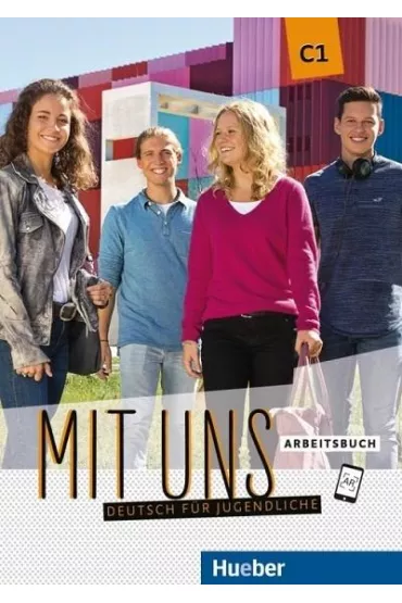 Mit uns C1. Arbeitsbuch
