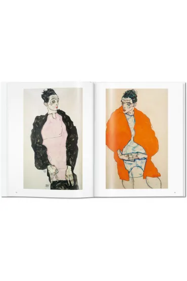 Schiele - Steiner Reinhard