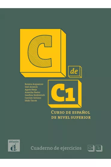 C de C1 cuaderno de actividades �wiczenia