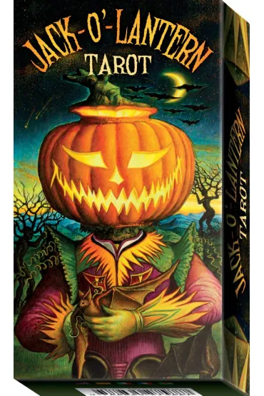 Jack-O'-Lantern Tarot - Giuliano Costa